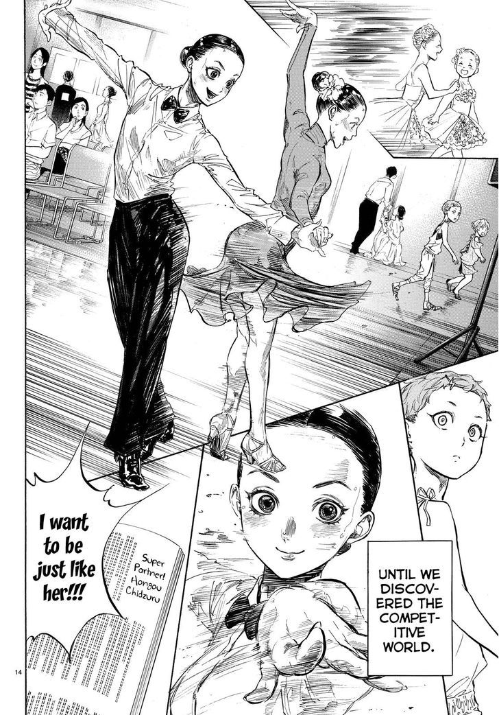 Ballroom E Youkoso 42 13