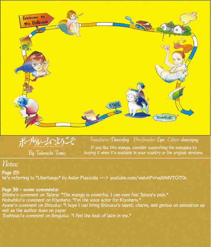 Ballroom E Youkoso 45 39