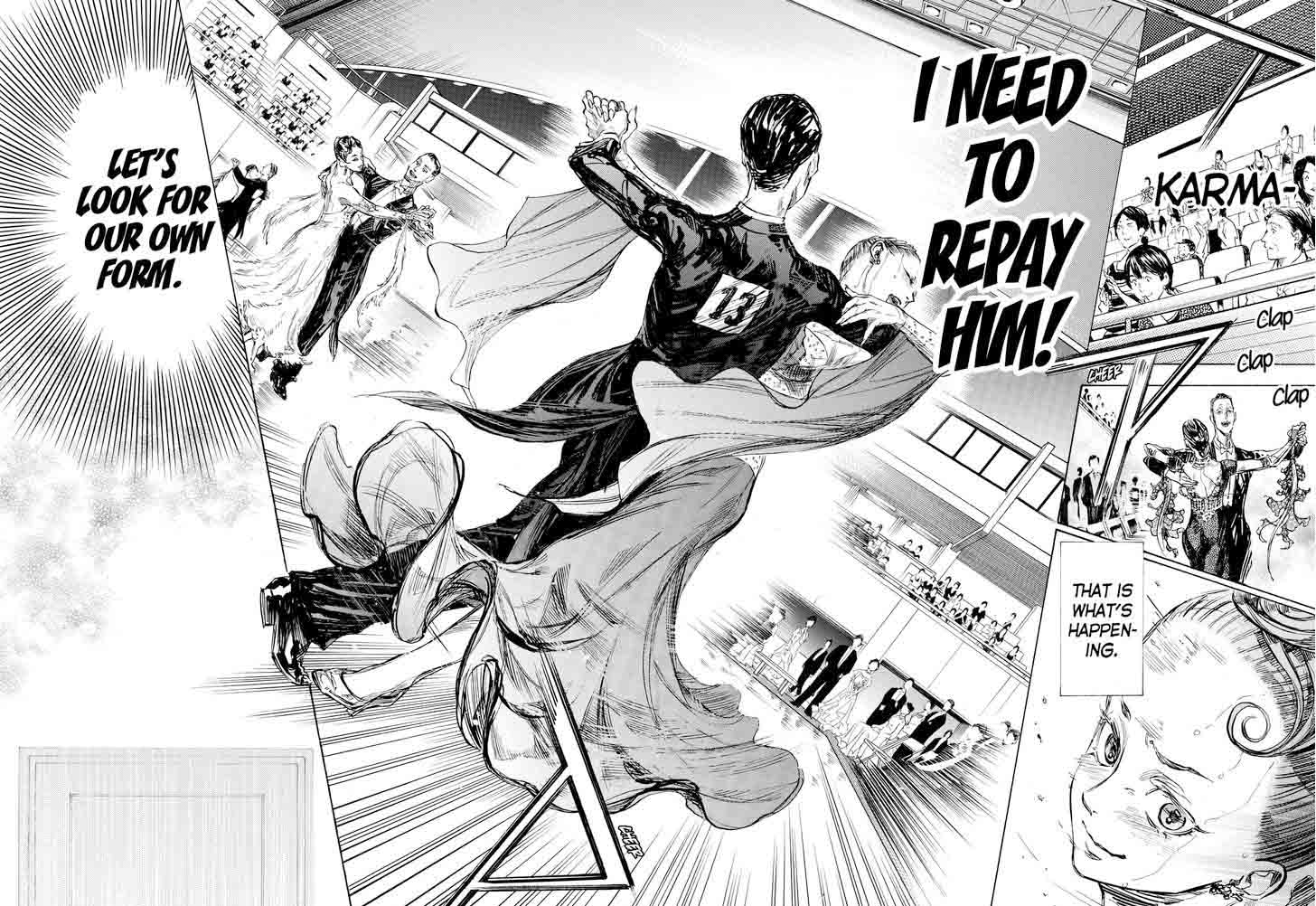 Ballroom E Youkoso 46 24