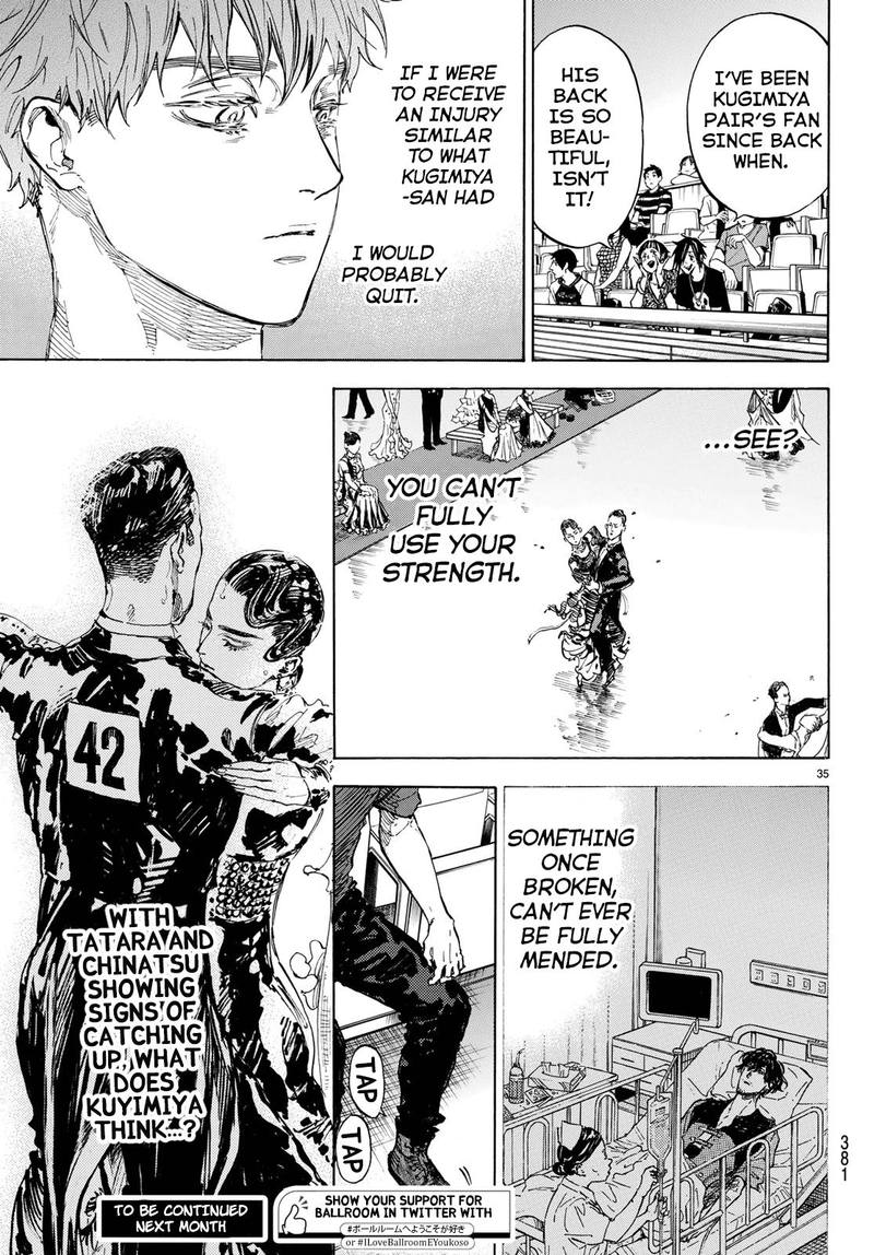 Ballroom E Youkoso 47 33