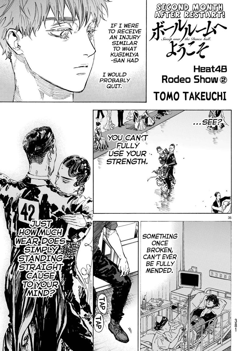 Ballroom E Youkoso 48 1
