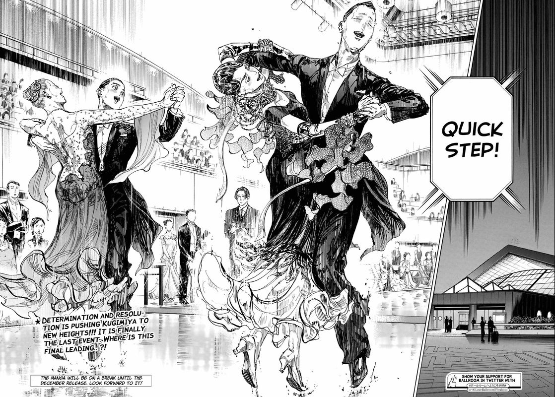Ballroom E Youkoso 49 16