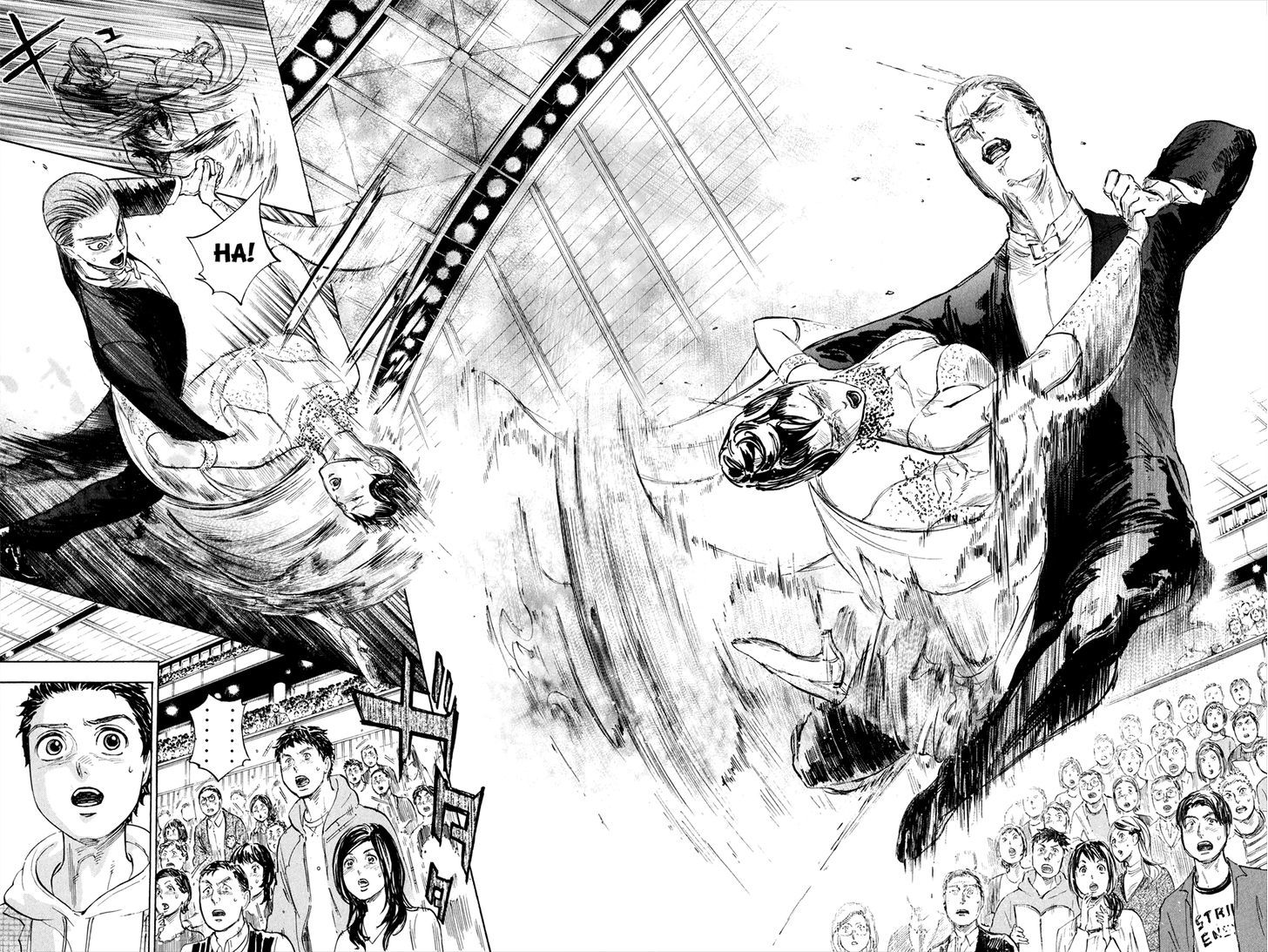 Ballroom E Youkoso 5 13