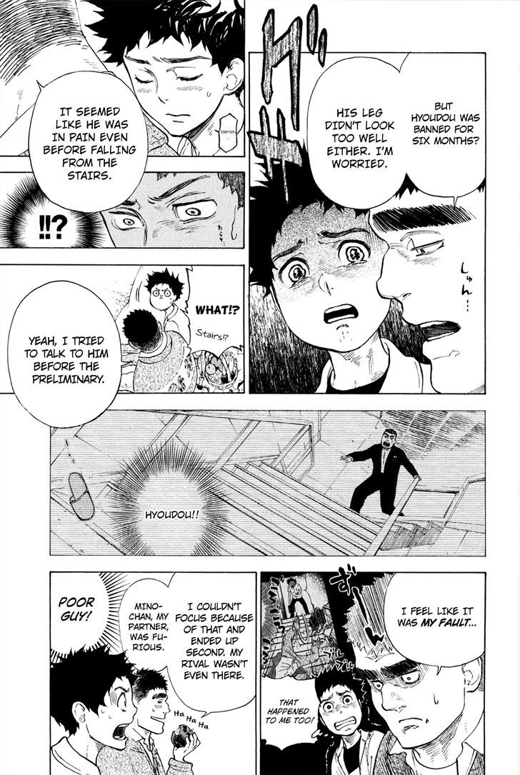 Ballroom E Youkoso 5 21