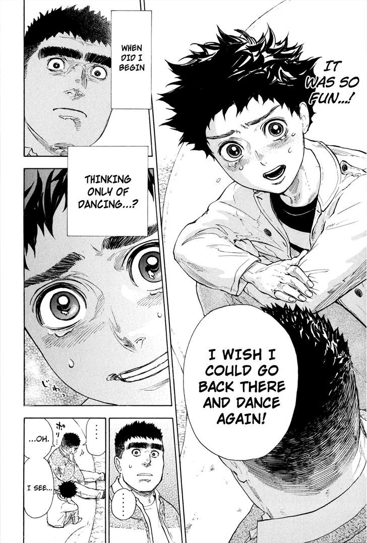 Ballroom E Youkoso 5 24