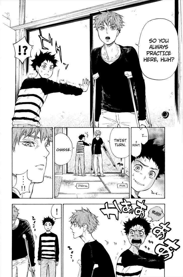 Ballroom E Youkoso 5 28