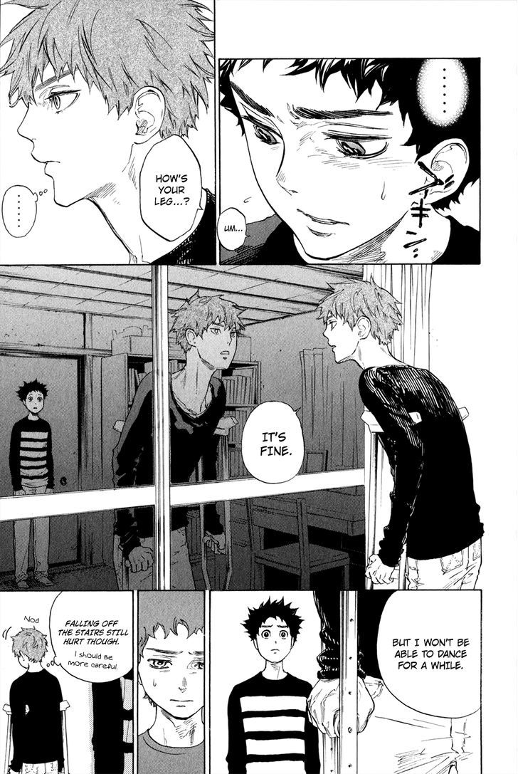 Ballroom E Youkoso 5 29