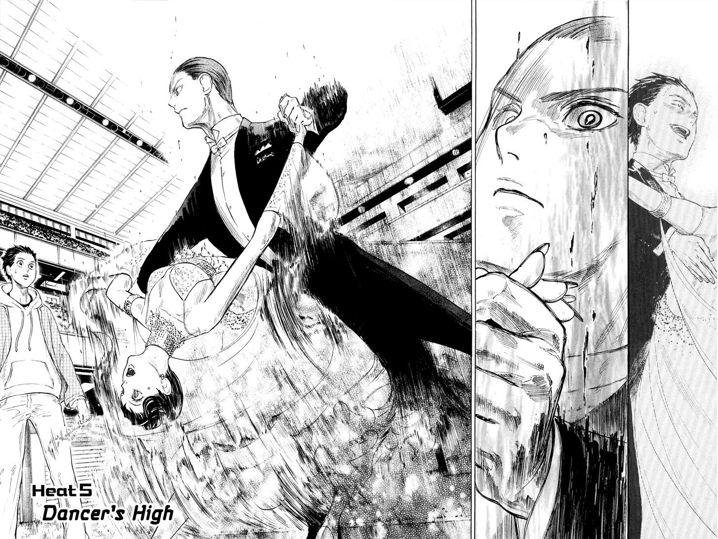Ballroom E Youkoso 5 3