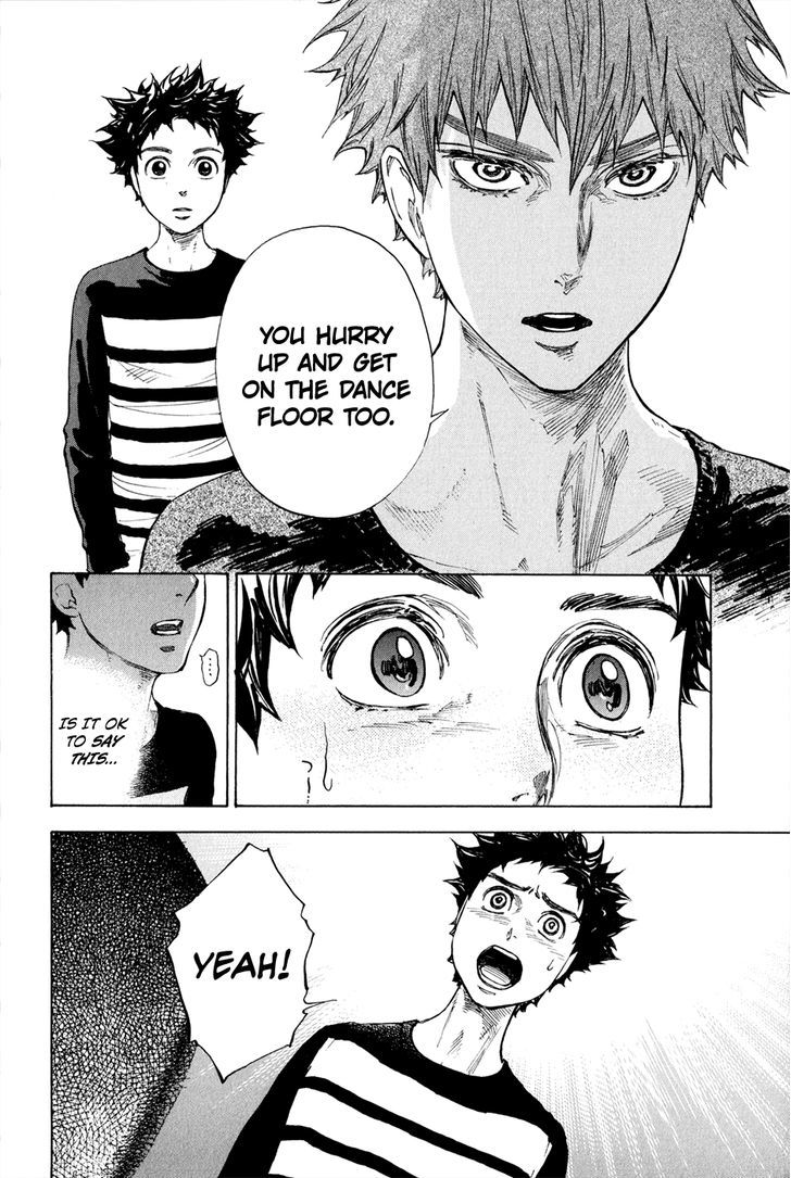 Ballroom E Youkoso 5 34