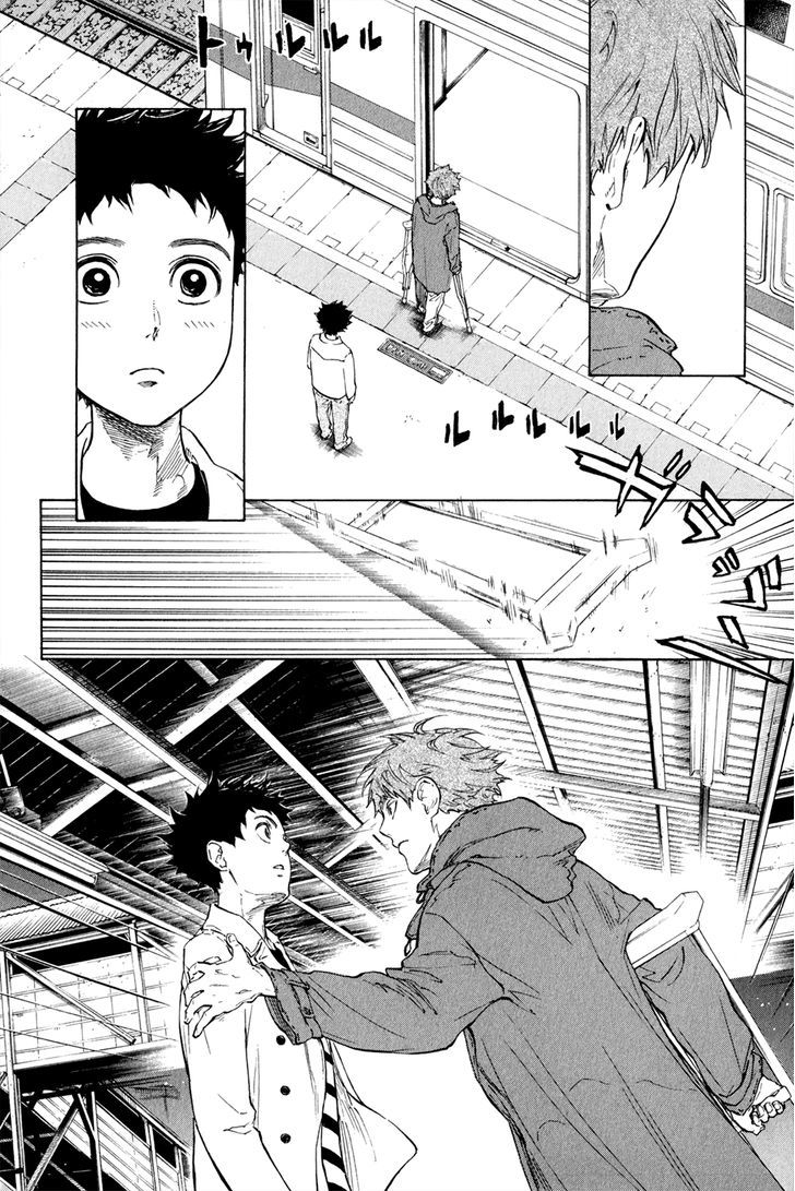 Ballroom E Youkoso 5 36
