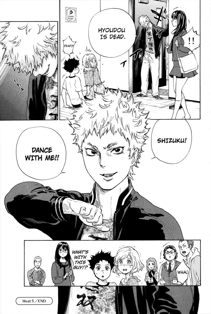 Ballroom E Youkoso 5 41