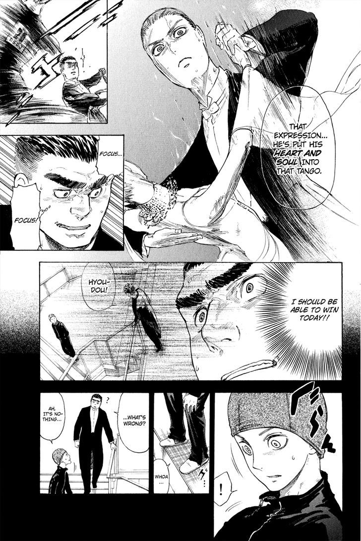 Ballroom E Youkoso 5 5