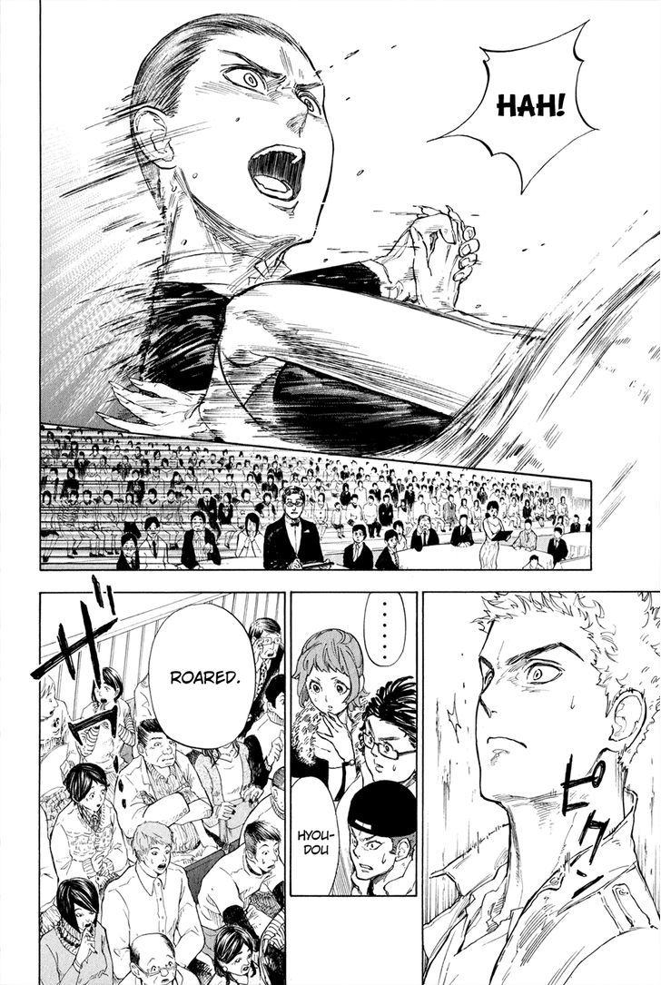 Ballroom E Youkoso 5 7
