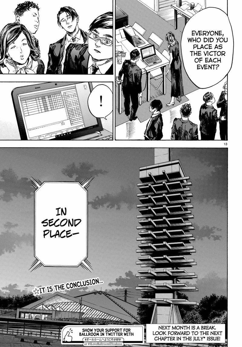 Ballroom E Youkoso 52 13