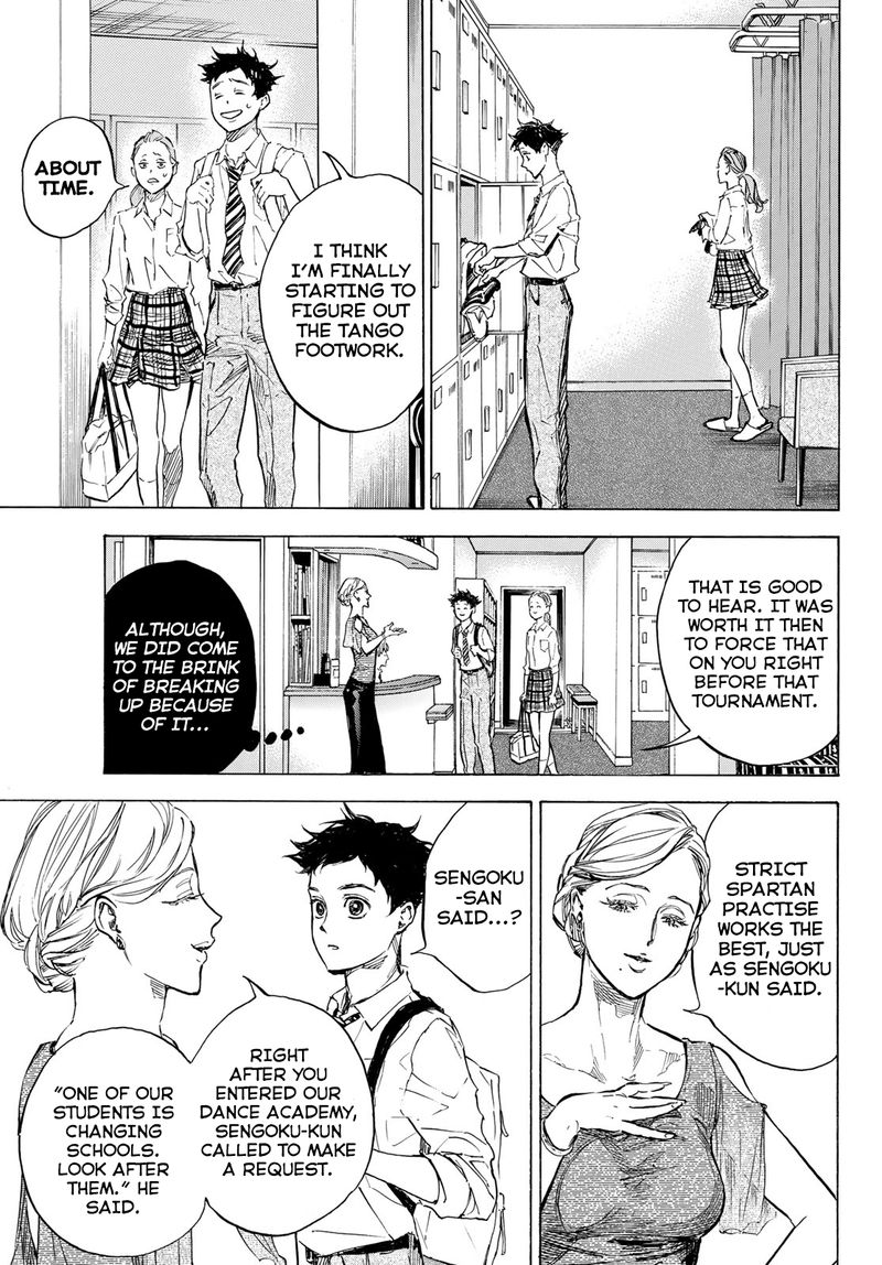 Ballroom E Youkoso 57 11