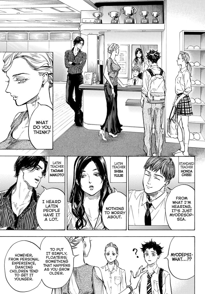 Ballroom E Youkoso 57 13