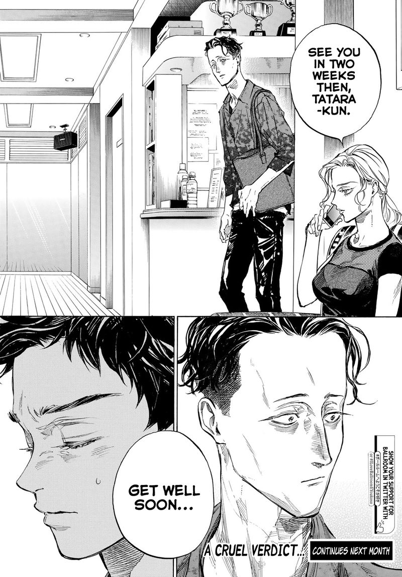Ballroom E Youkoso 57 27