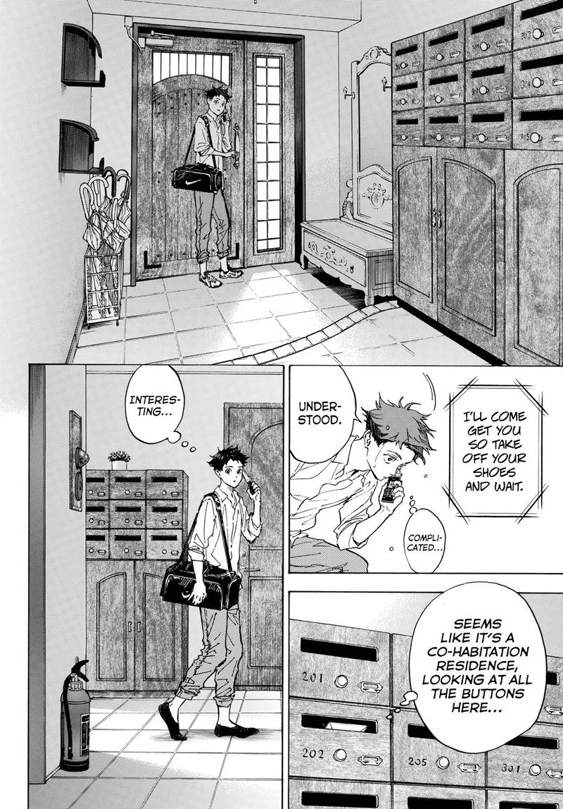 Ballroom E Youkoso 58 20