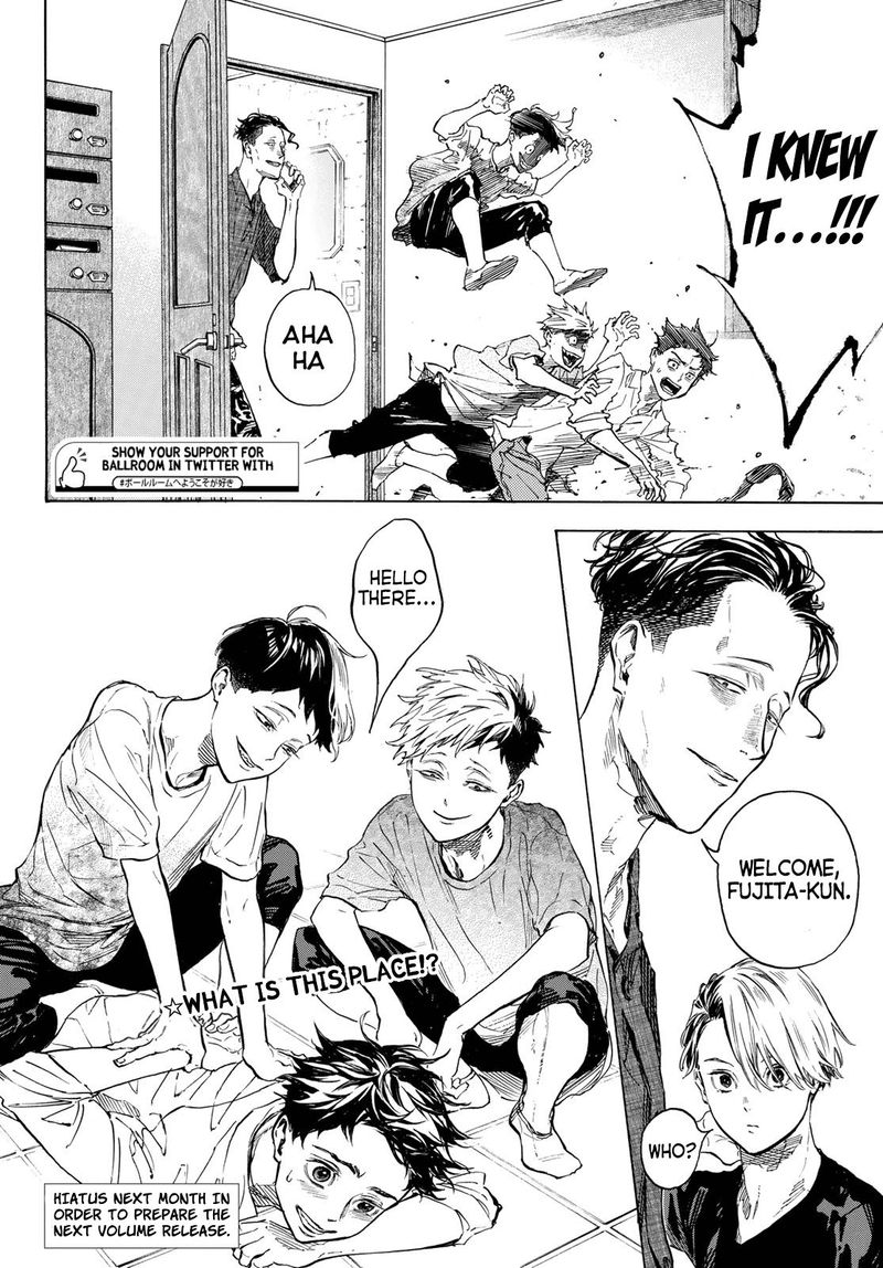 Ballroom E Youkoso 58 22
