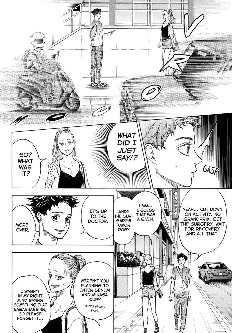 Ballroom E Youkoso 58 4