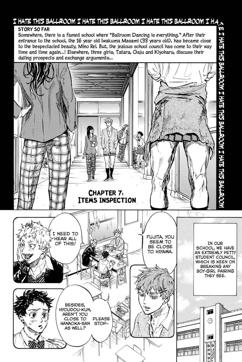 Ballroom E Youkoso 59 18