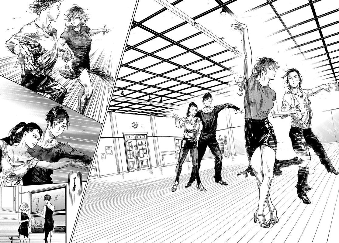 Ballroom E Youkoso 59 7
