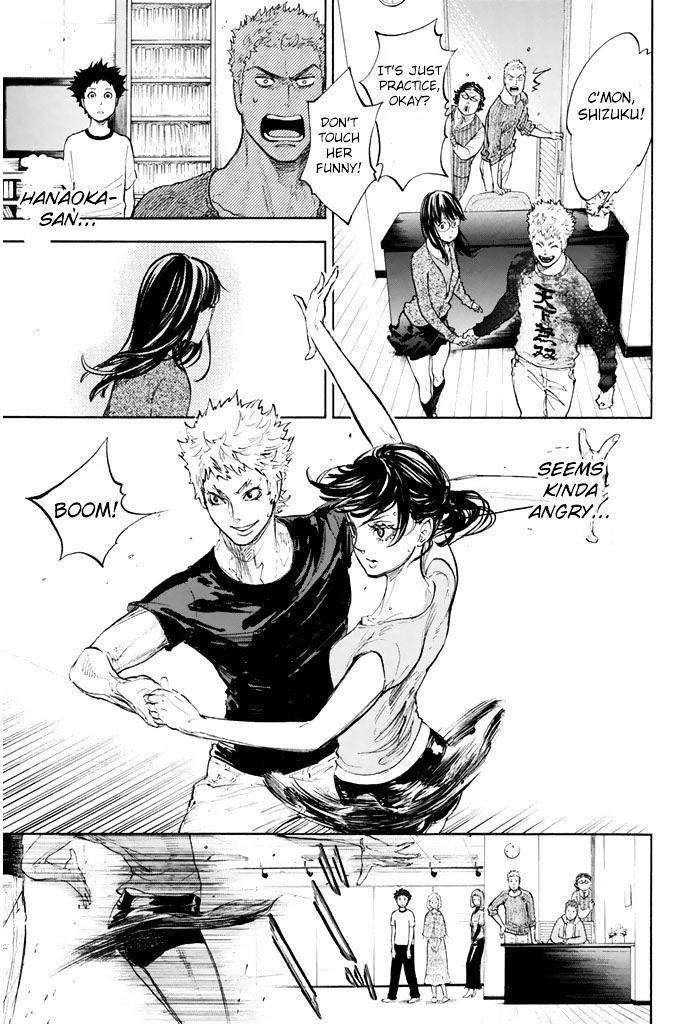 Ballroom E Youkoso 6 11