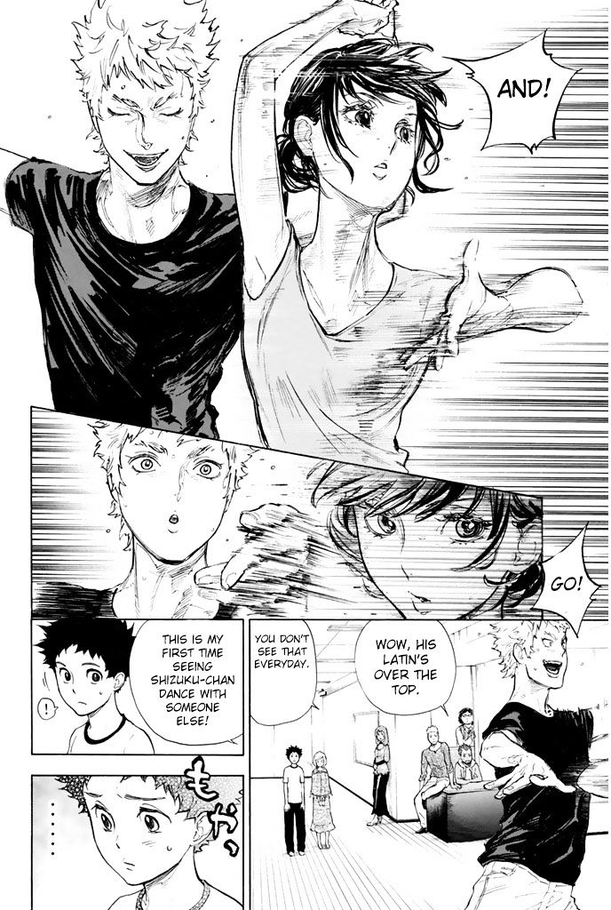 Ballroom E Youkoso 6 12