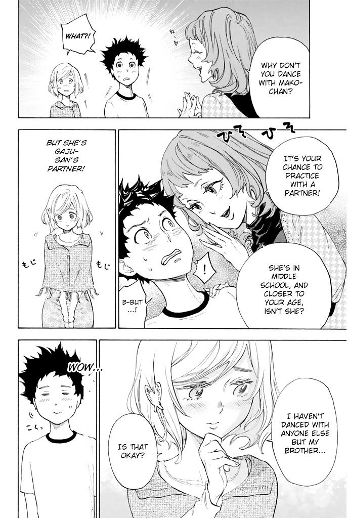 Ballroom E Youkoso 6 14