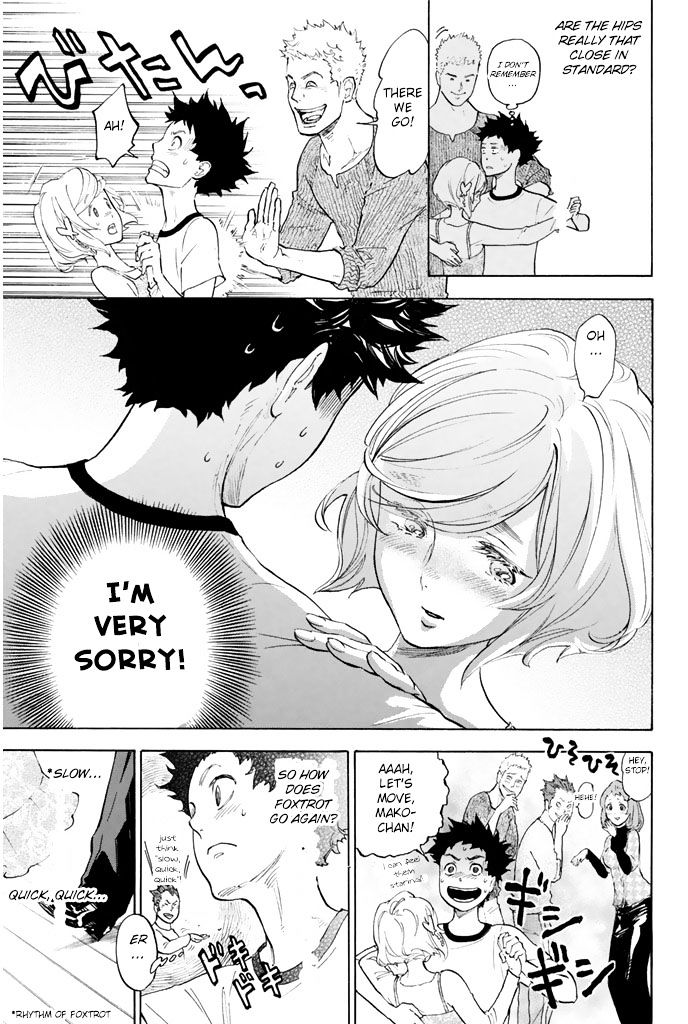 Ballroom E Youkoso 6 19