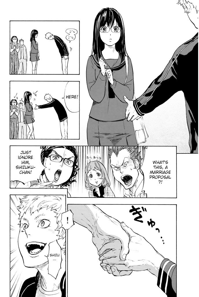Ballroom E Youkoso 6 2