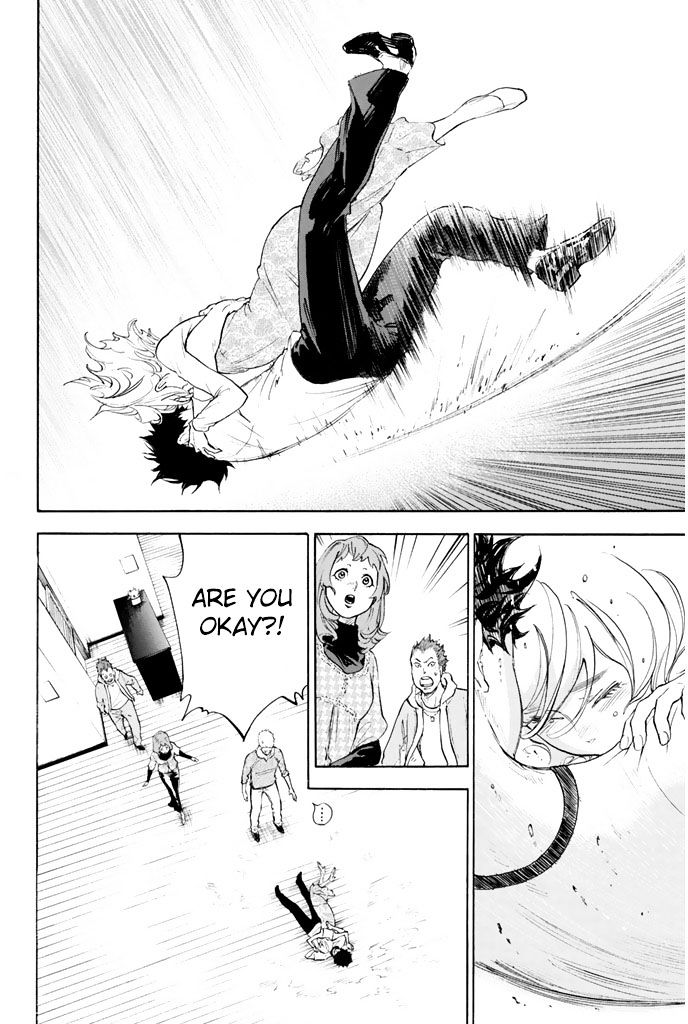 Ballroom E Youkoso 6 22
