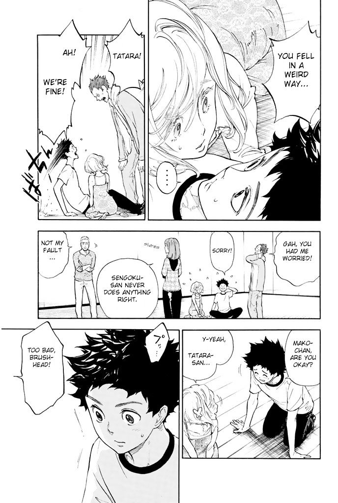 Ballroom E Youkoso 6 23