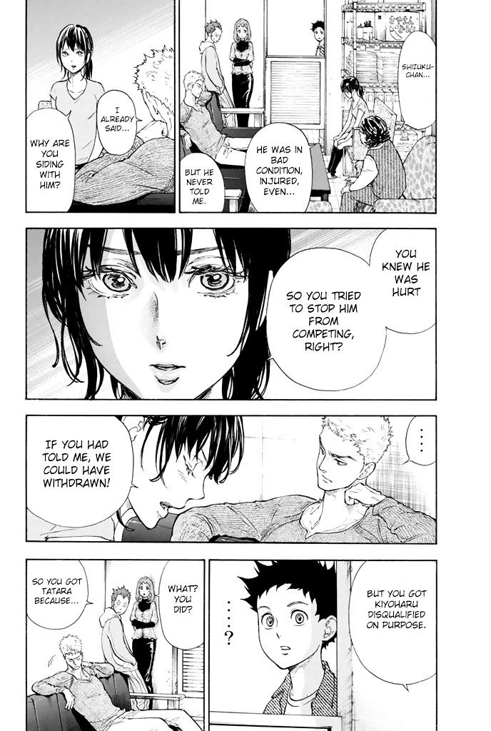 Ballroom E Youkoso 6 26