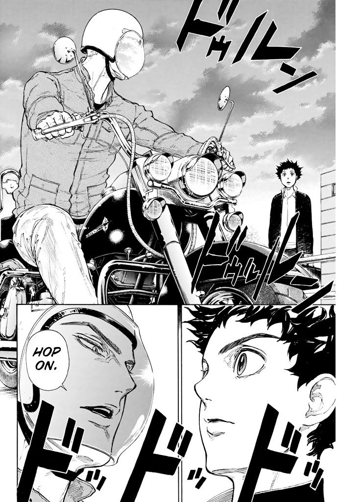 Ballroom E Youkoso 6 32