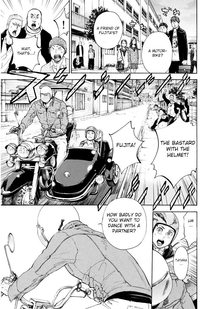 Ballroom E Youkoso 6 33