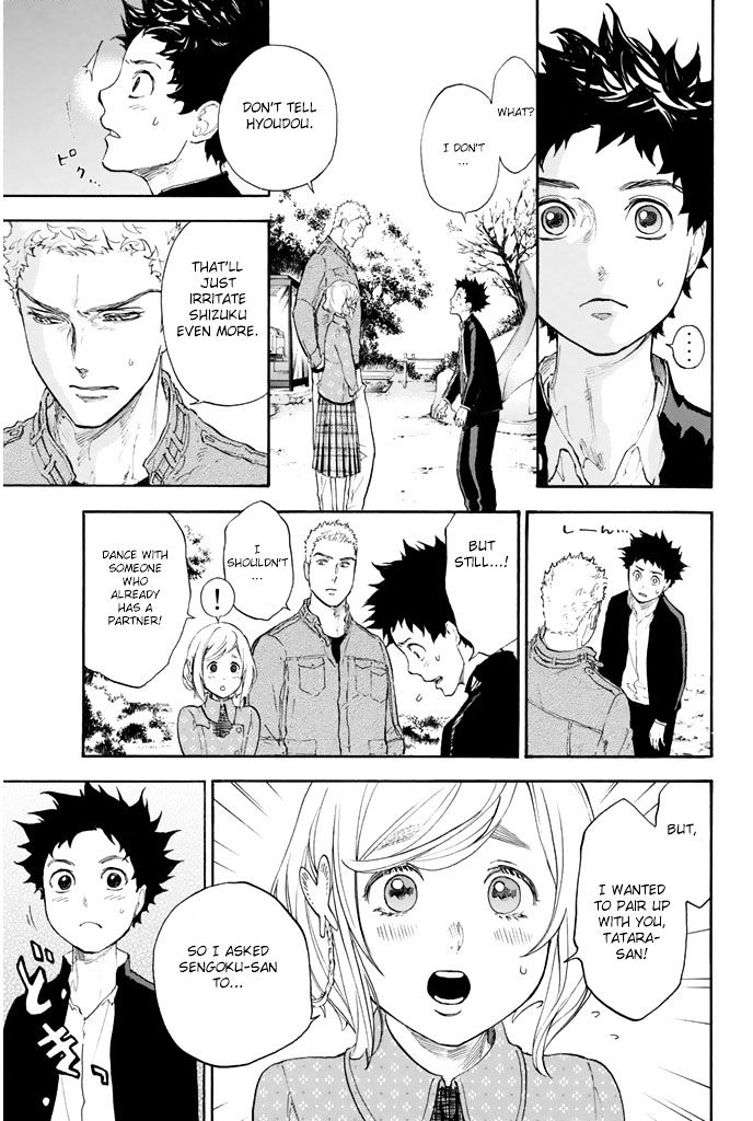 Ballroom E Youkoso 6 35