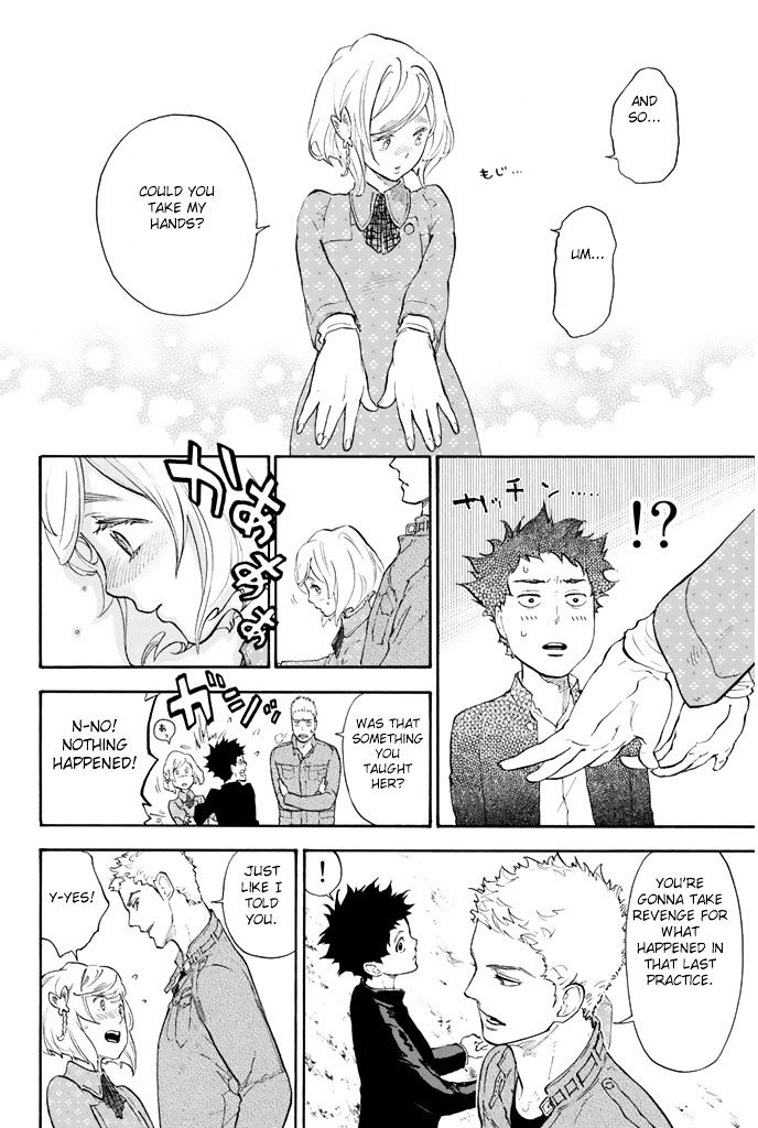 Ballroom E Youkoso 6 36