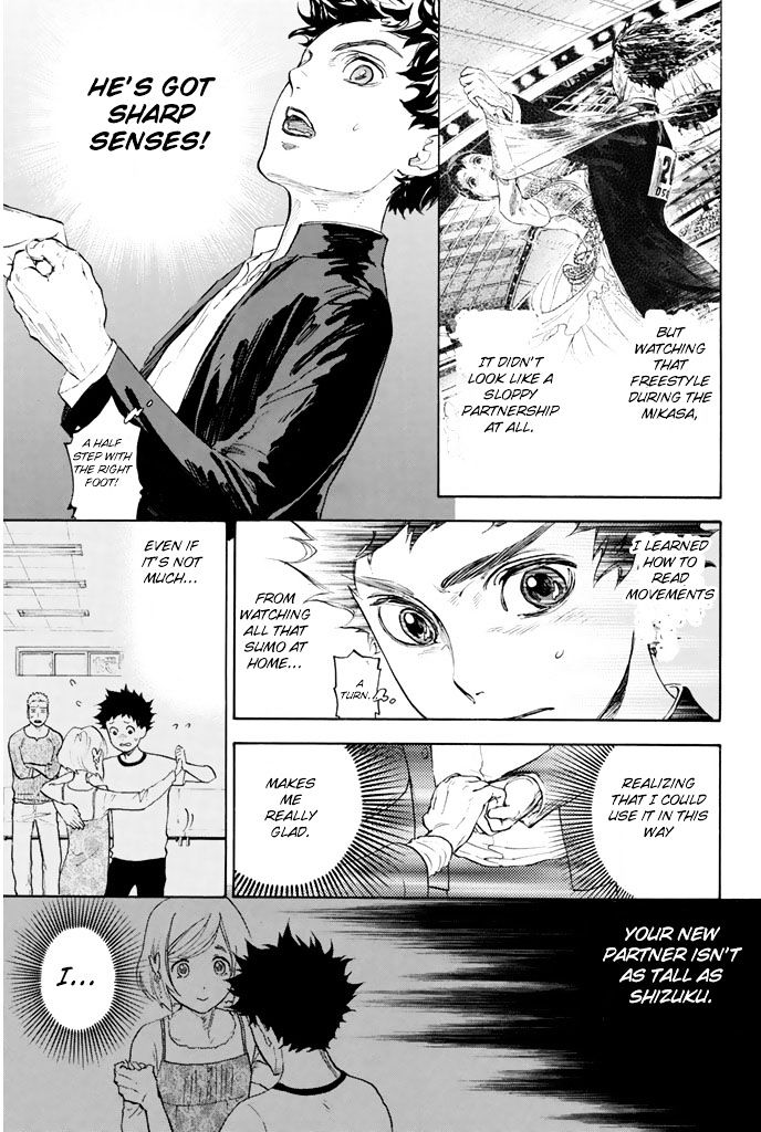 Ballroom E Youkoso 6 41