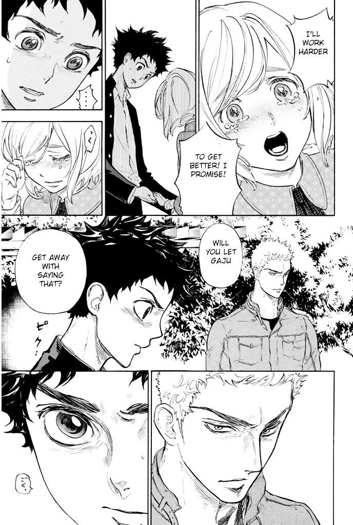 Ballroom E Youkoso 6 47