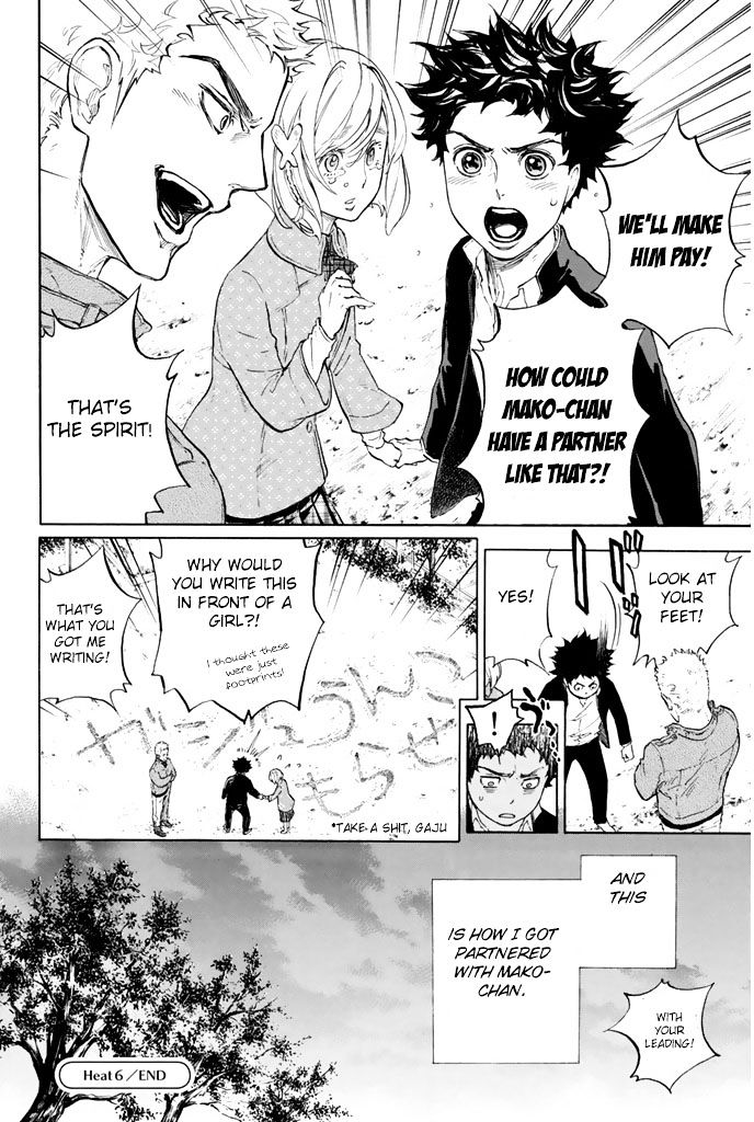 Ballroom E Youkoso 6 48
