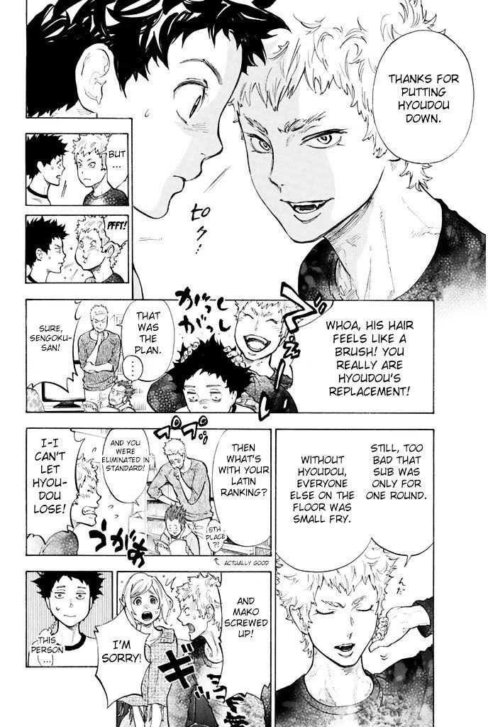 Ballroom E Youkoso 6 6
