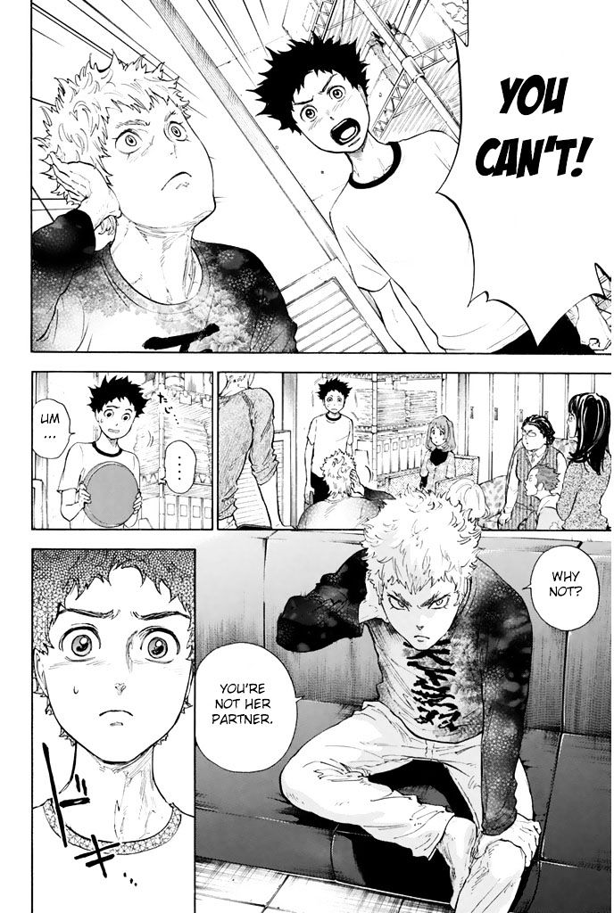 Ballroom E Youkoso 6 8