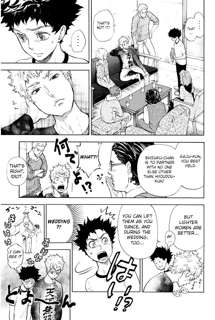 Ballroom E Youkoso 6 9