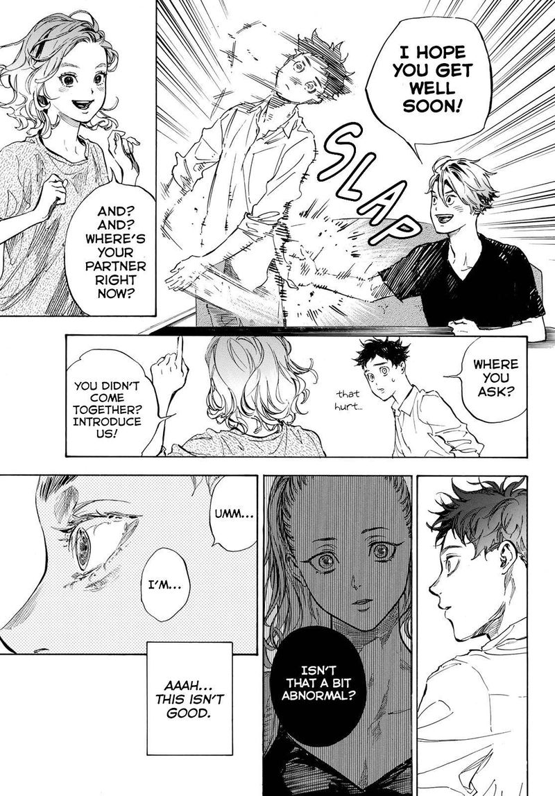 Ballroom E Youkoso 60 13