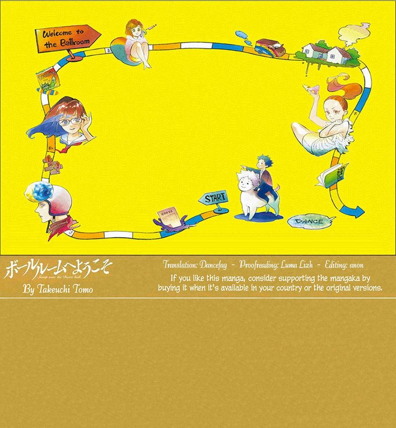 Ballroom E Youkoso 61 23