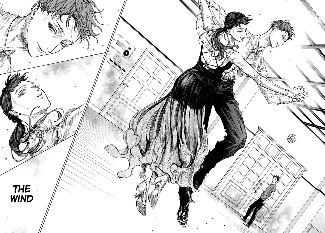 Ballroom E Youkoso 61 8