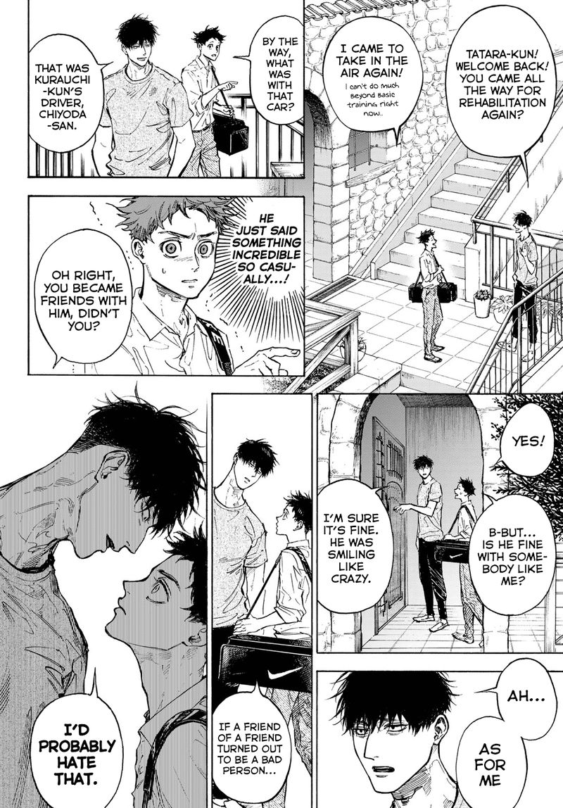 Ballroom E Youkoso 62 11