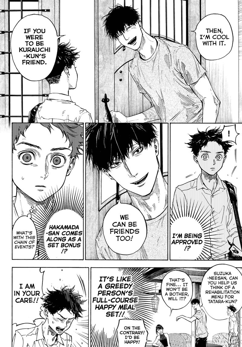 Ballroom E Youkoso 62 13