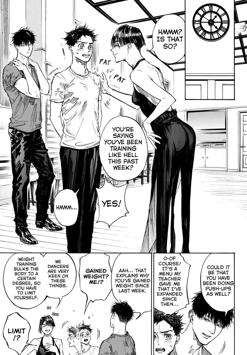 Ballroom E Youkoso 62 14